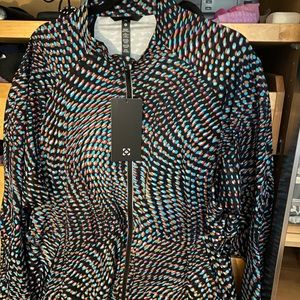 NWT Limited Edition Lululemon 2021 Seawheeze Jacket